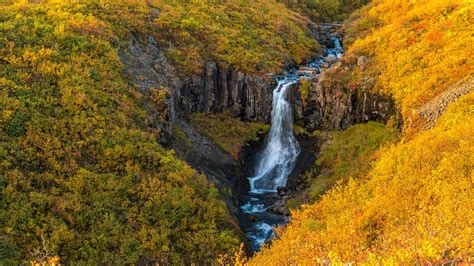 Bing Hd Wallpaper Sep Skaftafell Vatnaj Kull National Park