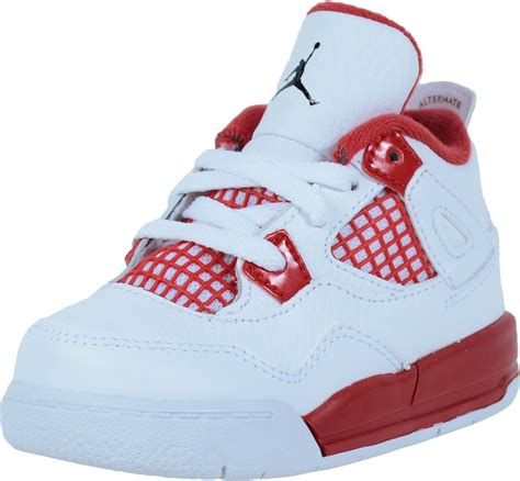 Nike Jordan 4 Retro Bt Slippers Bebé Niños Multicolour Size 25 Child