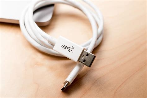 Comparatif Les Meilleurs C Bles Et Adaptateurs Usb C