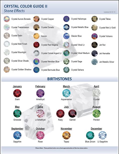 17 Best images about Birthstone Colors on Pinterest | Birthstones by ...