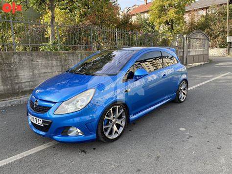 Opel Corsa Opc Turbo Automobili Olx Ba