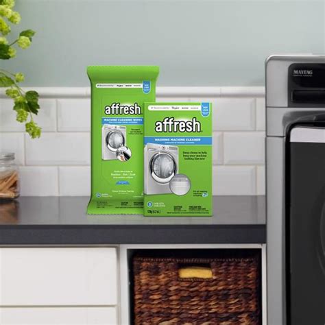 Affresh® Washing Machine Cleaner Tablets - 6 Count | Smart Neighbor