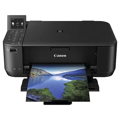 Tesco Direct Canon Pixma Mg Wireless All In One Inkjet Colour