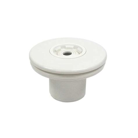 Buse de refoulement Prestige pour piscine Béton Liner Blanc