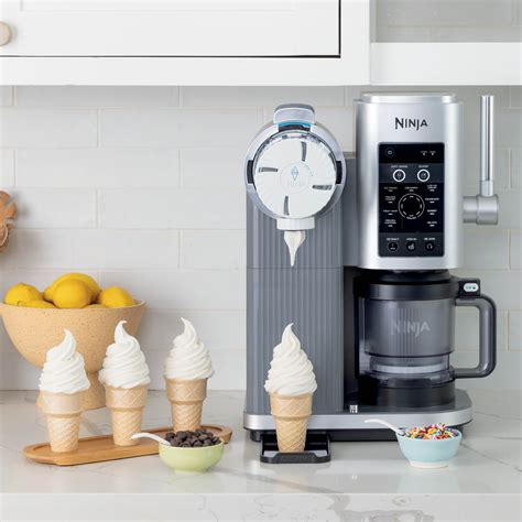 Ninja Kitchen's New CREAMi Swirl Turns Your Kitchen Countertop Into A