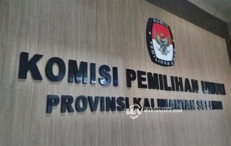 Kpu Kalsel Dana Kampanye Paslon Maksimal Rp M