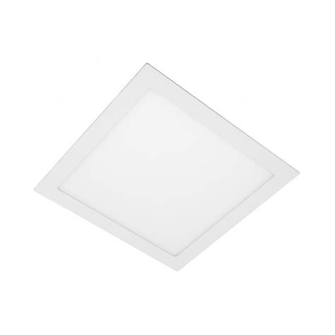 GTV LED Panel MATIS PLUS 24W Vgradni Oglat EMundia Si