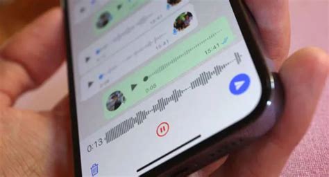 Whatsapp Tiene En Prueba La Funci N De Chats De Voz Para Tener