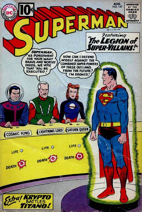 Superman 147 Comics Addiction Wiki Fandom