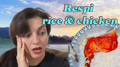 Cooking In Nature Easy Rice Recipes Chicken And Rice Youtube