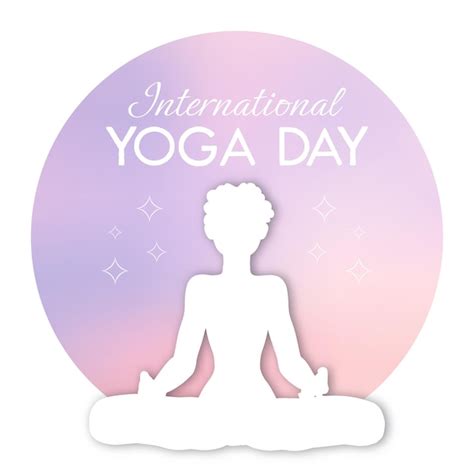 International Yoga Day Logo Images - Free Download on Freepik