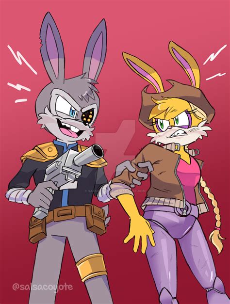 Rivals [anono Dtiys] By Salsacoyote On Deviantart