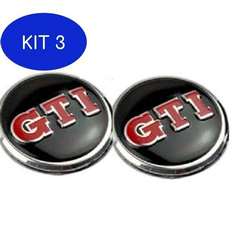 Adesivo Golf Gti Pontofrio