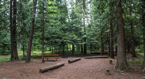 Round Lake State Park Campground | Outdoor Project