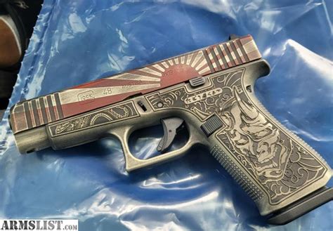 Armslist For Sale Glock Rising Sun