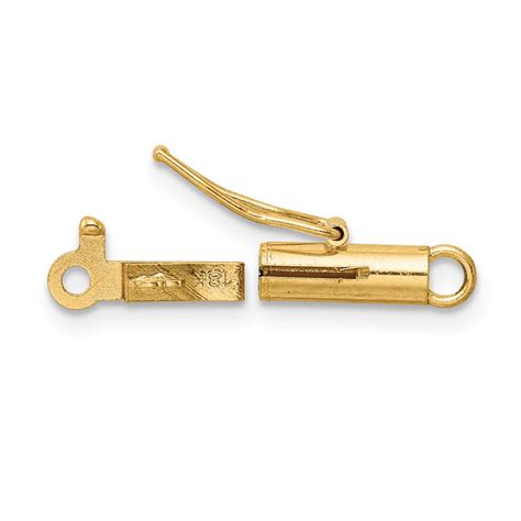 gold barrel clasp michaels