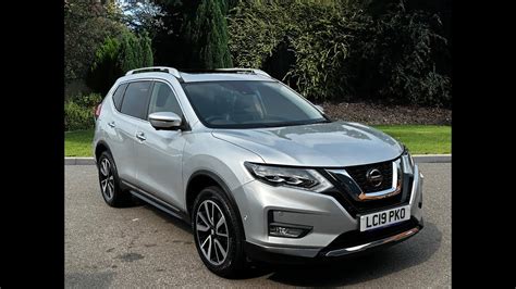 Nissan X Trail Station Wagon Tekna L Automatic Petrol Doors