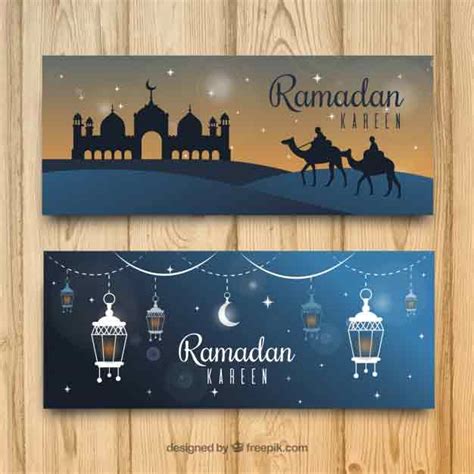 100 Kumpulan Desain Spanduk And Banner Ramadhan 2020 Terbaru Kaca Teknologi