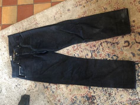 Naked Famous Naked And Famous Japanese Selvedge Denim Jeans Grailed