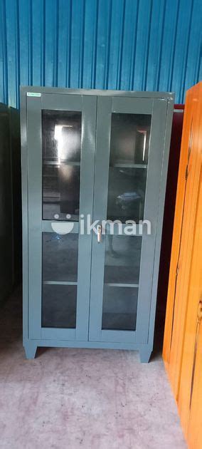 New Steel Office Cupboard Homagama Ikman