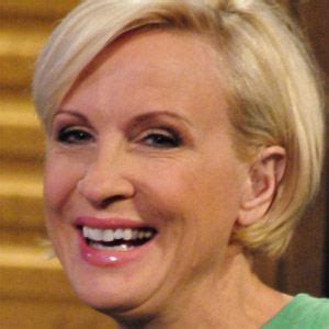 Mika Brzezinski - Age, Family, Bio | Famous Birthdays