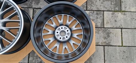 Audi Speedline 8 5x 19 Zoll Et48 Bbs Rs 861 Vw Seat Skoda Golf A3 In