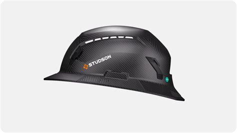 Studson Shk Full Brim Ansi Type Ii Safety Helmet A New Era In Helmet