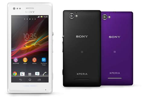 Sony Xperia M Dual Full Specifications And Feature Beponsel Gadget