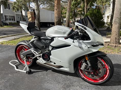 Ducati Panigale For Sale In Tamarac Fl Offerup