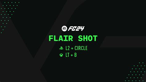 Fc 24 Flair Shot Fifplay