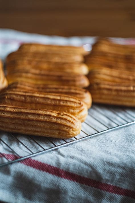 La merveilleuse recette des mini éclairs au saumon fumé Plare