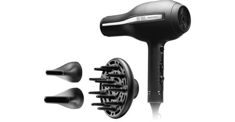 Hottools Hair Dryer Black Gold Sèche Cheveux Ionique Extra Puissant Notino Fr