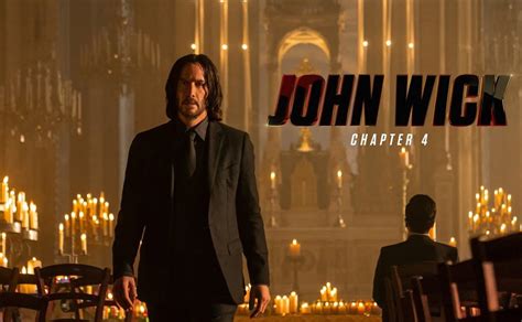 John Wick 4 Será La Película Con Más Acción De La Franquicia