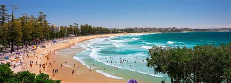 Manly Beach, Sydney NSW | Outdoors Planner