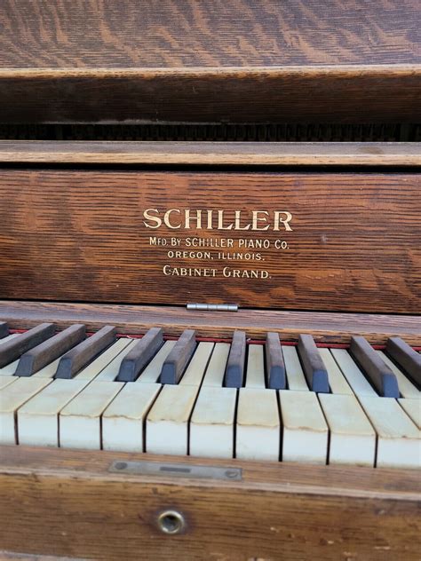 Chiller Victorian Country Upright Piano Ebay