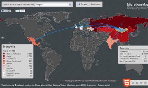 Create an Interactive Map using HTML5 & jQuery | Web Resources | WebAppers