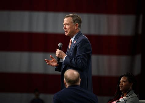 Democrat John Hickenlooper To Challenge Cory Gardner In Colorado Senate Race The Week