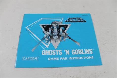 Ghosts N Goblins Prices Nes Compare Loose Cib New Prices