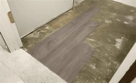 How To Install Glue Down Vinyl Plank Flooring On Concrete