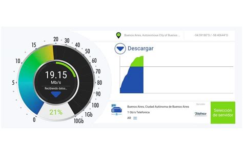 Speedtest Medidor De Internet Confiable Gratis Nperf