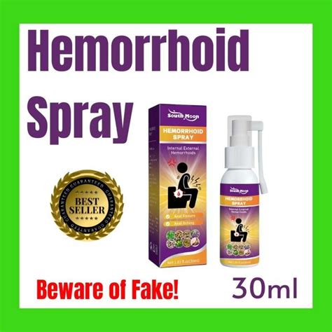 Gamot Almoranas Hemorrhoids Spray Hemorrhoids Cream Almoranas Original Hemorrhoids Spray Relieve