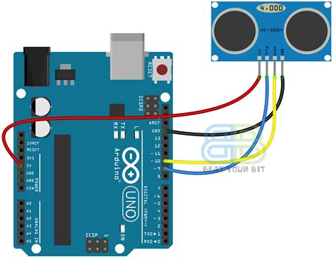 Hc Sr04 Basic Alarm With Arduino Mega2560 Arduino Project Hub Images