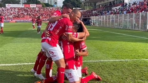 Vila Nova X Novorizontino Resultado Destaques E Reação Futebol Na Veia