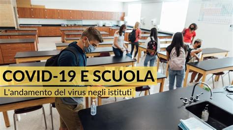 Il virus in aula in tre grafici come si è diffuso il contagio nelle