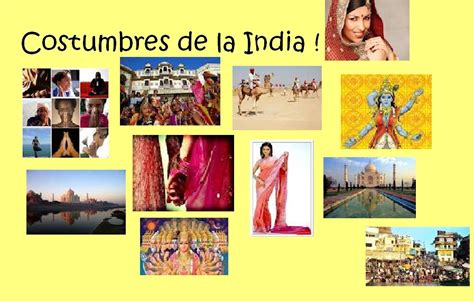 Todo Sobre La India La Cultura