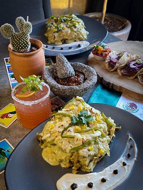 Pueblo Magico De Salvatierra En Guanajuato Restaurante Santero