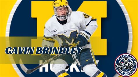 Gavin Brindley Highlights 2023 University Of Michigan Hd Youtube