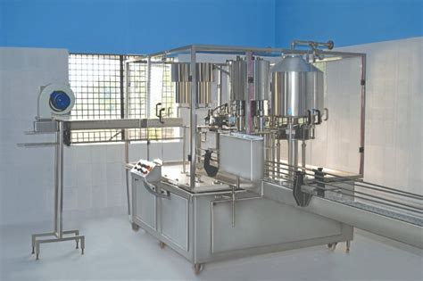 Stainless Steel Fully Automatic Mineral Water Bottling Plant