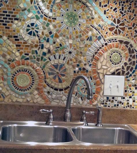 Mosaics By Gingers Photos Curbly Diy Design Community Mosaic