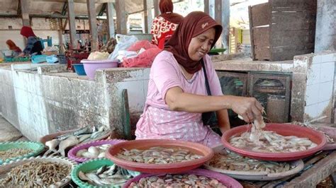 Masuki Hari Ke 15 Ramadan Harga Ikan Tongkol Di Pamekasan Madura Naik